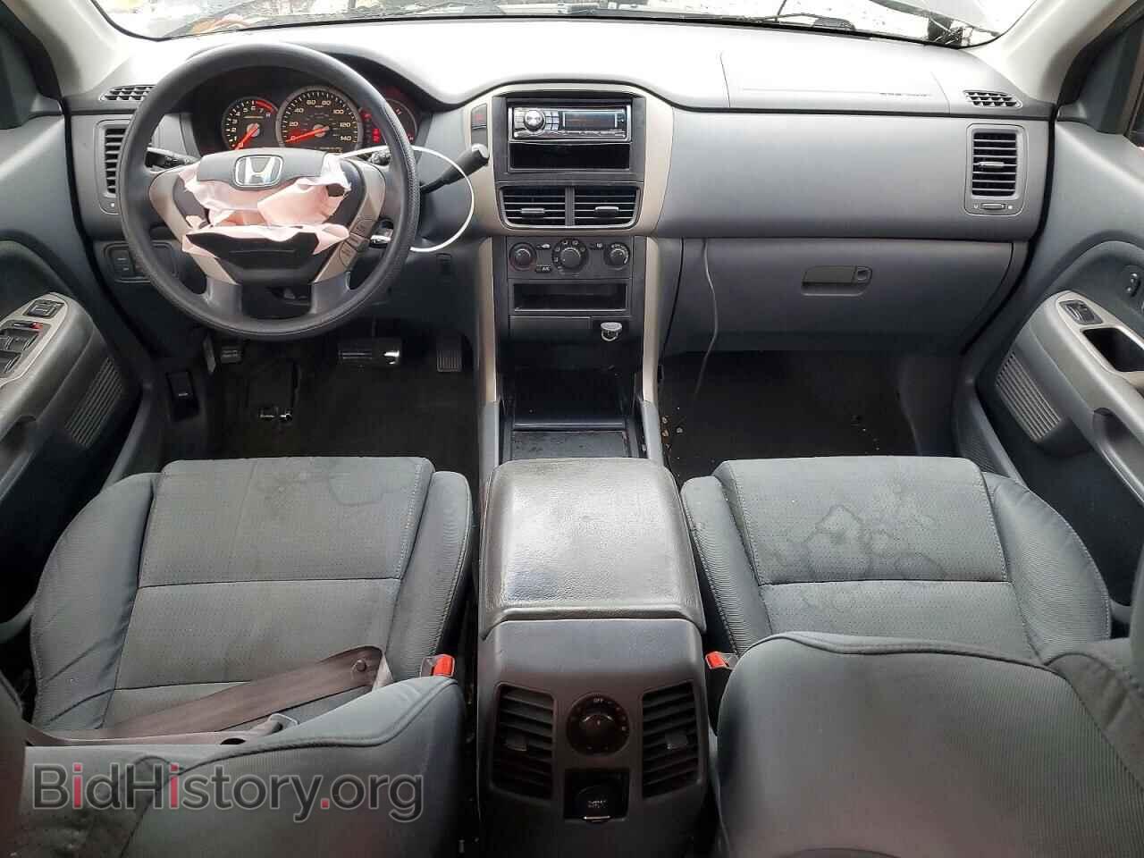 2007 HONDA PILOT - VIN: 5FNYF28187B044690 - Photo 8