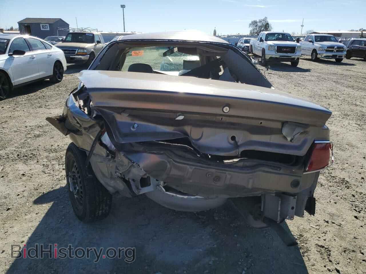 2005 BUICK CENTURY - VIN: 2G4WS52J651102983 - Photo 6
