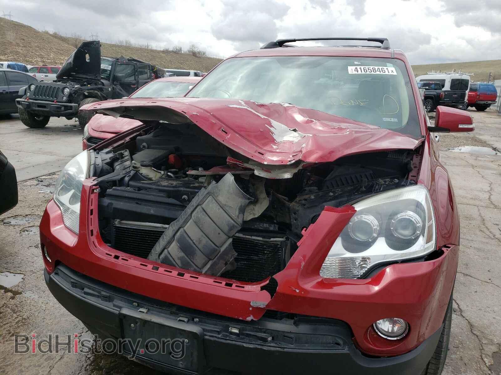 2012 GMC ACADIA - VIN: 1GKKVRED5CJ360393 - Фото 9