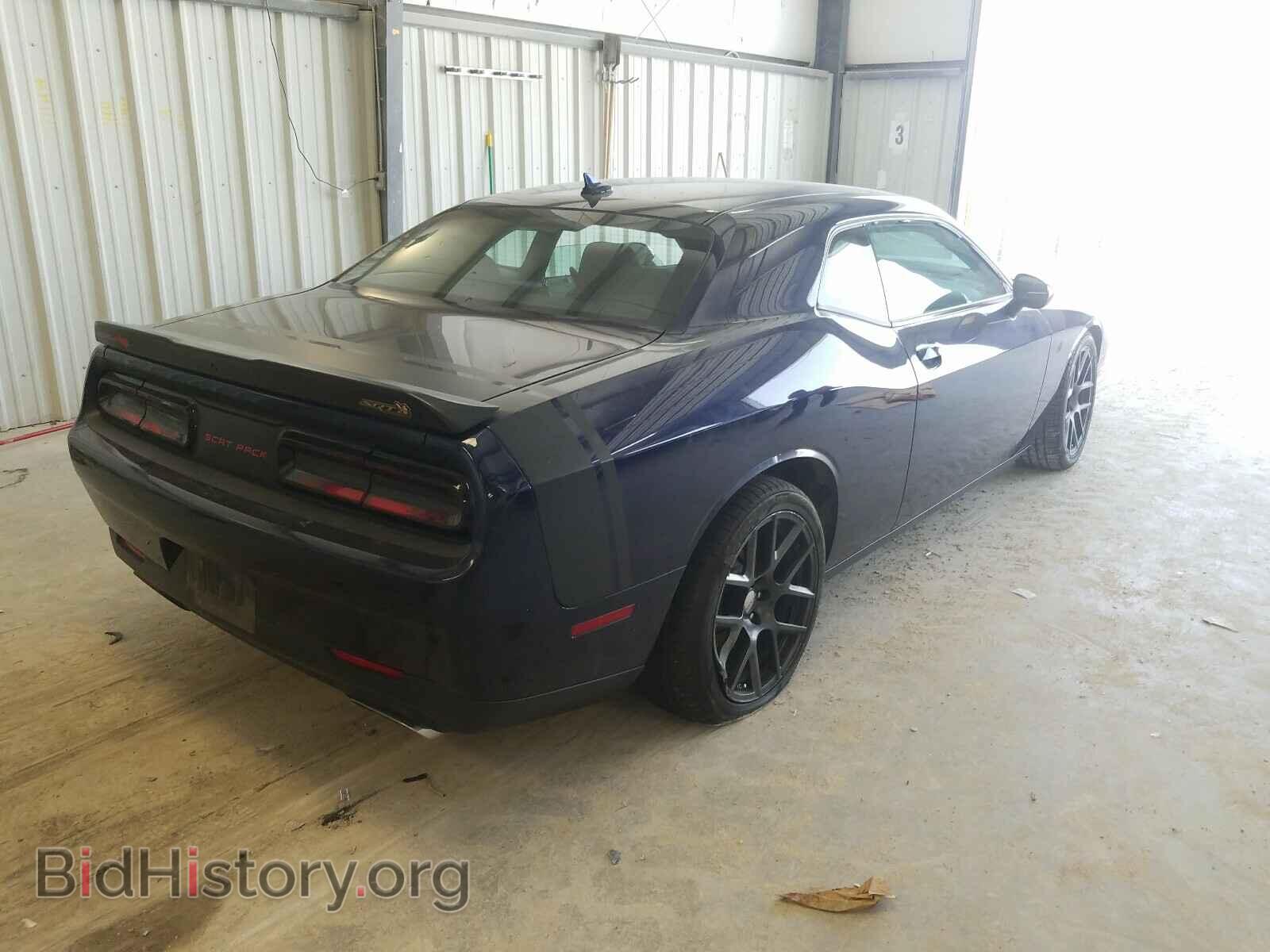 2016 DODGE CHALLENGER - VIN: 2C3CDZFJ4GH202730 - Photo 4