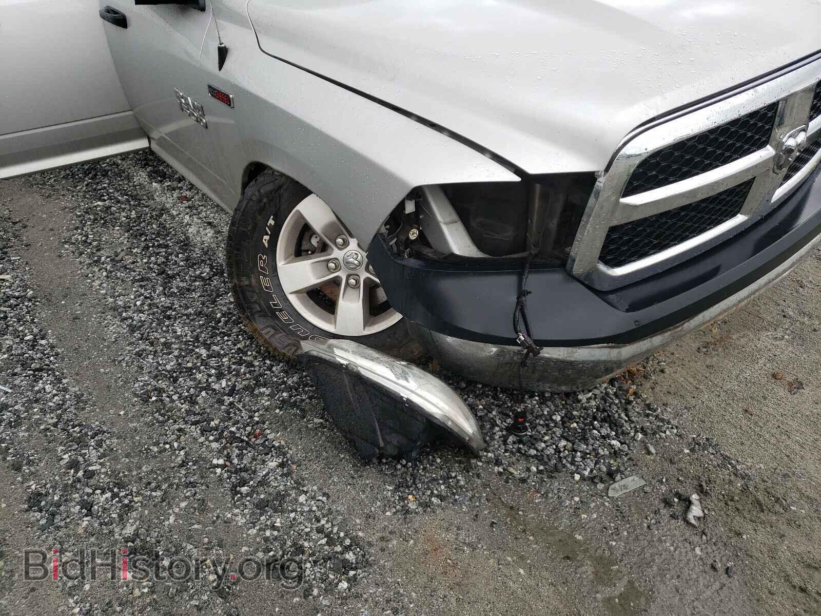2014 RAM 1500 - VIN: 1C6RR7FM3ES385122 - Фото 9