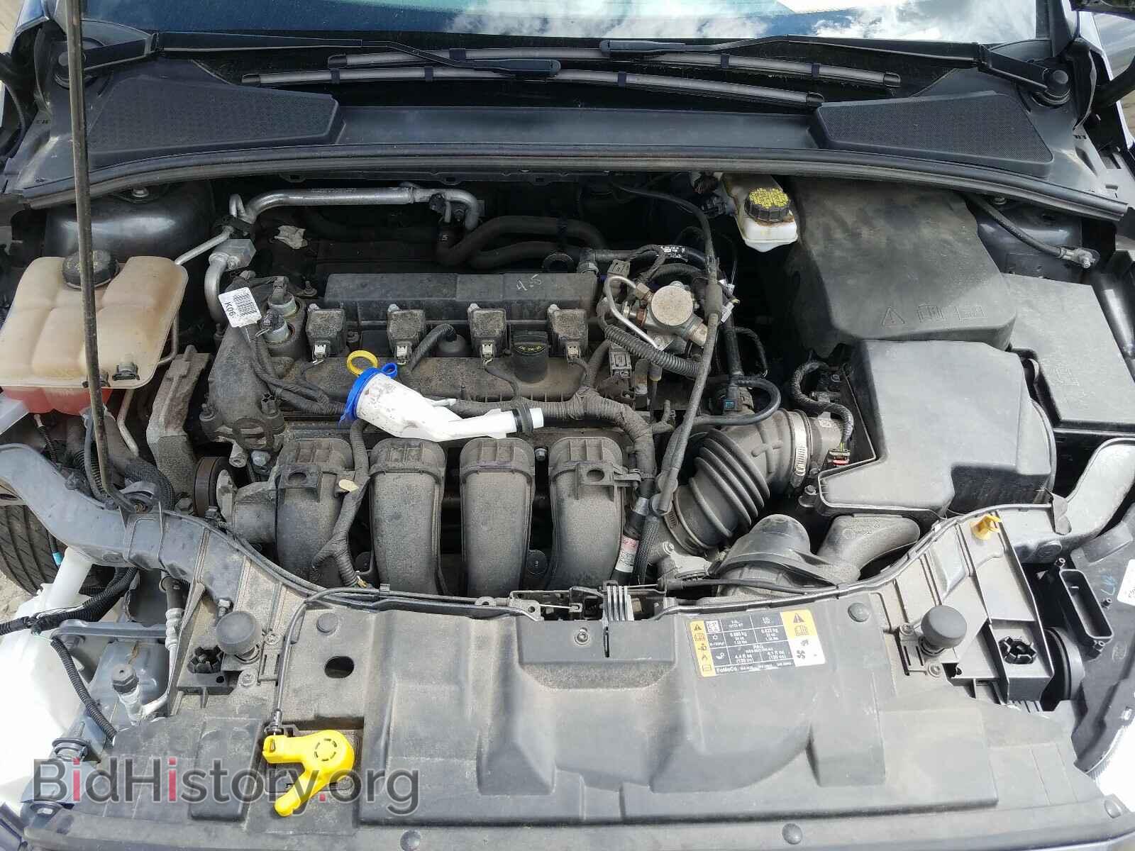 2017 FORD FOCUS - VIN: 1FADP3E2XHL312755 - Фото 7