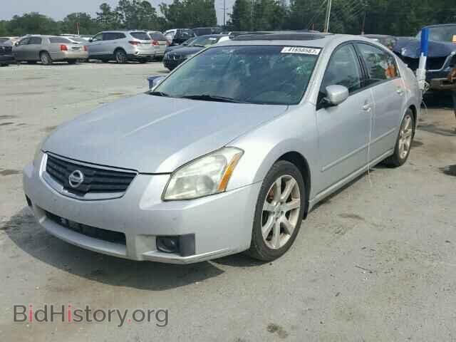 2007 NISSAN MAXIMA - VIN: 1N4BA41E77C863206 - Фото 2