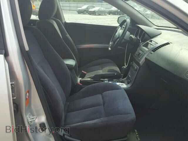 2007 NISSAN MAXIMA - VIN: 1N4BA41E77C863206 - Фото 5