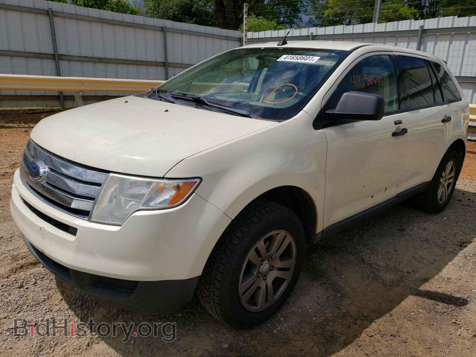 2007 FORD EDGE - VIN: 2FMDK36C97BB34301 - Photo 2