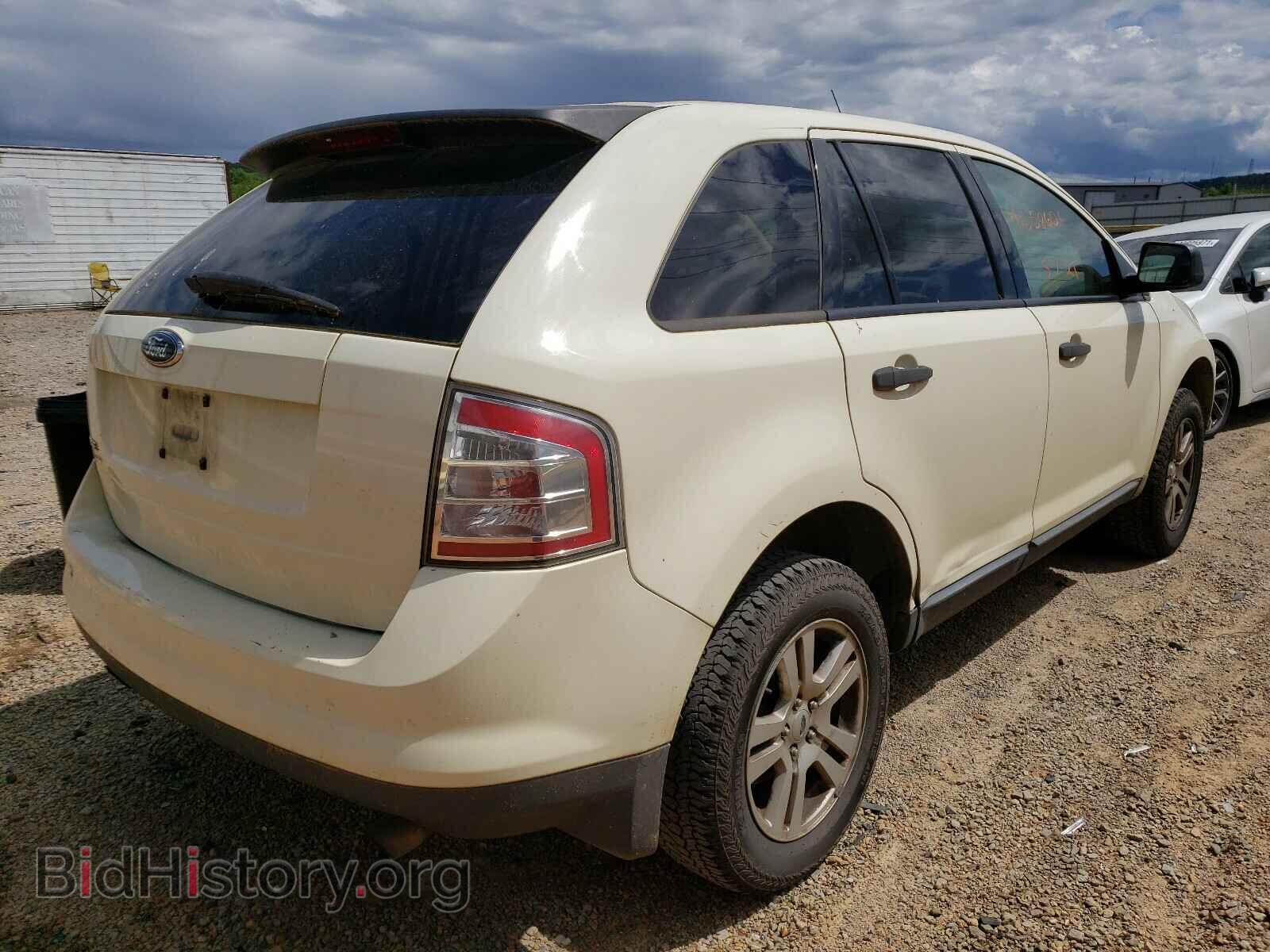 2007 FORD EDGE - VIN: 2FMDK36C97BB34301 - Photo 4
