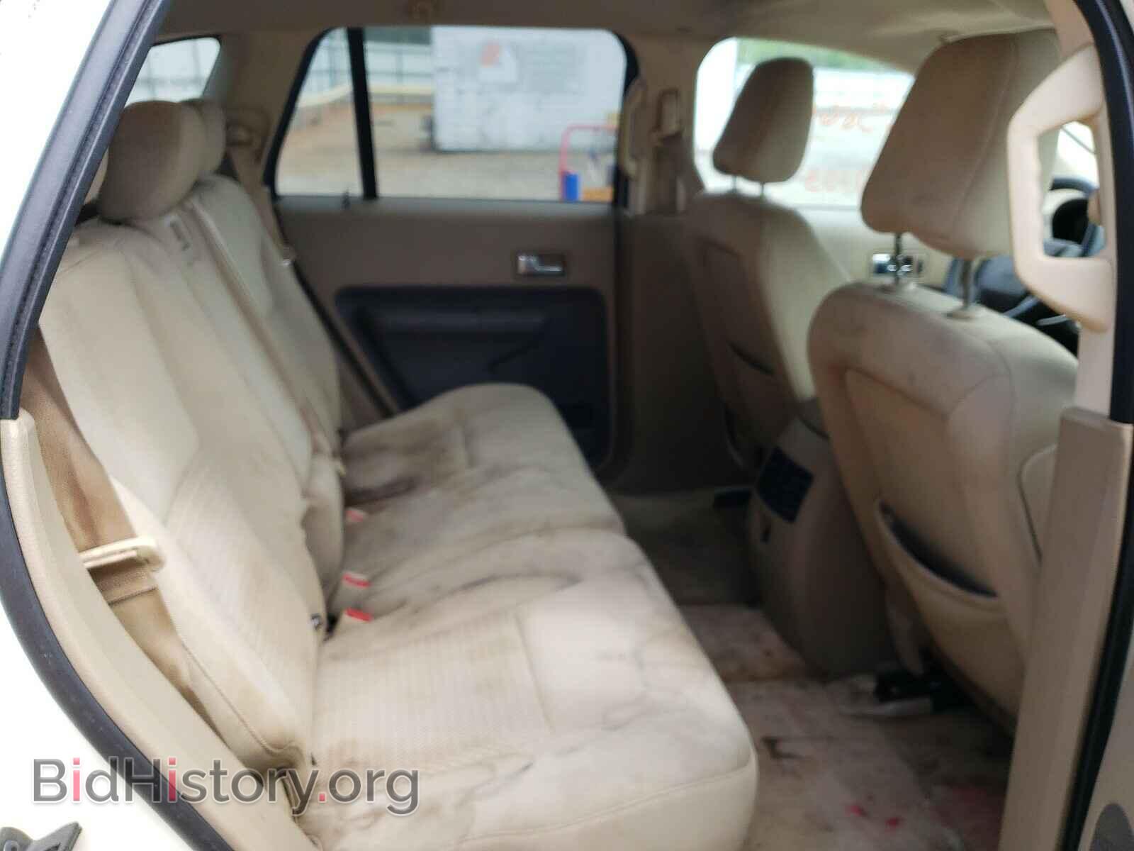 2007 FORD EDGE - VIN: 2FMDK36C97BB34301 - Photo 6