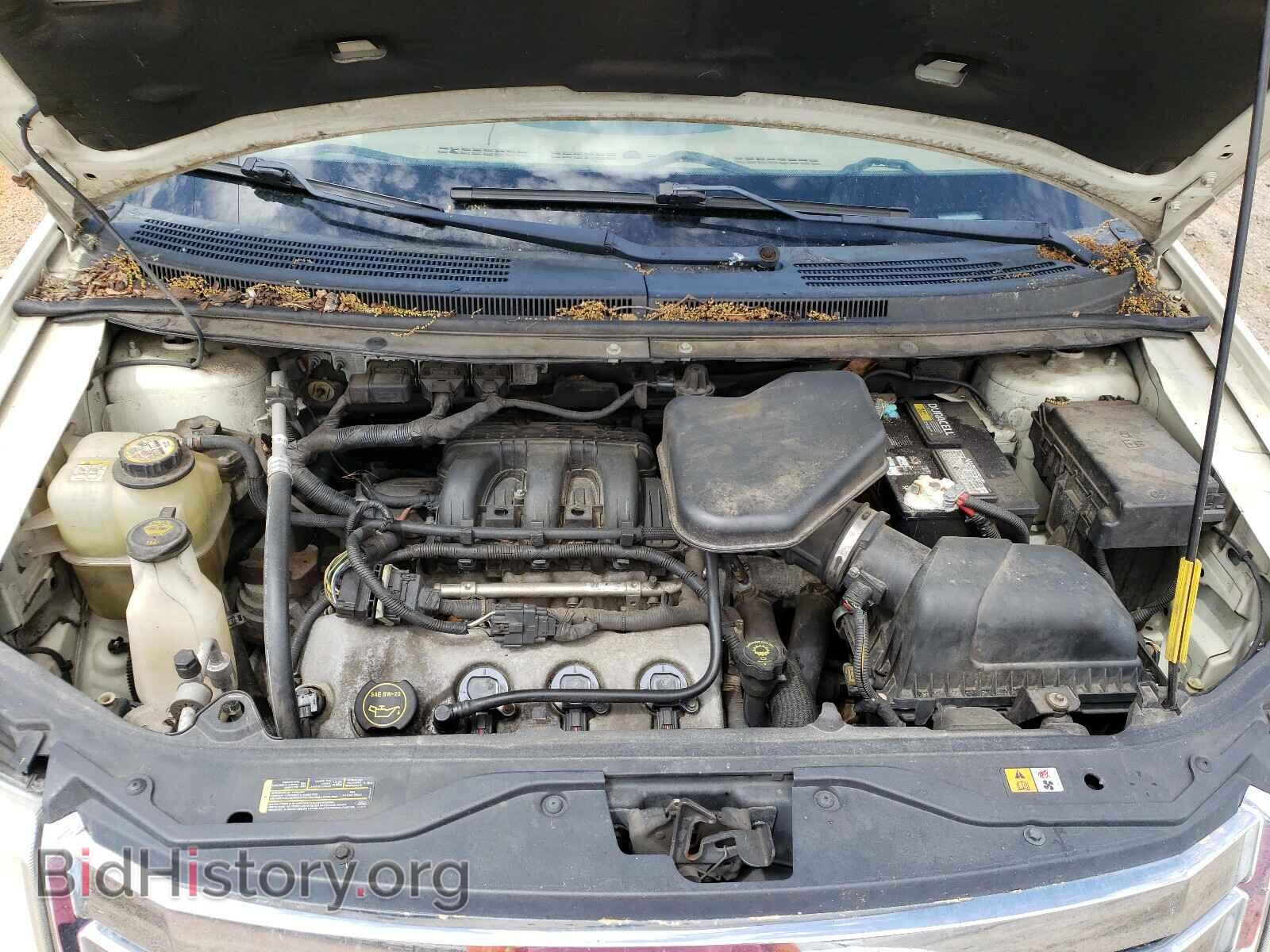 2007 FORD EDGE - VIN: 2FMDK36C97BB34301 - Photo 7