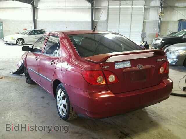 2007 TOYOTA COROLLA - VIN: JTDBR32E670104835 - Фото 3
