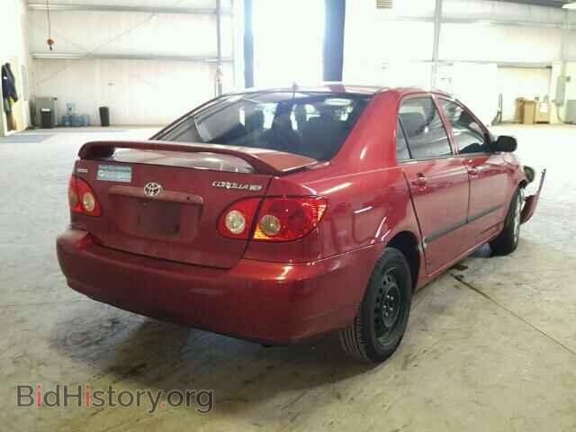 2007 TOYOTA COROLLA - VIN: JTDBR32E670104835 - Фото 4