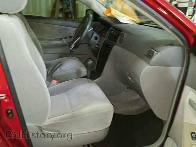 2007 TOYOTA COROLLA - VIN: JTDBR32E670104835 - Фото 5