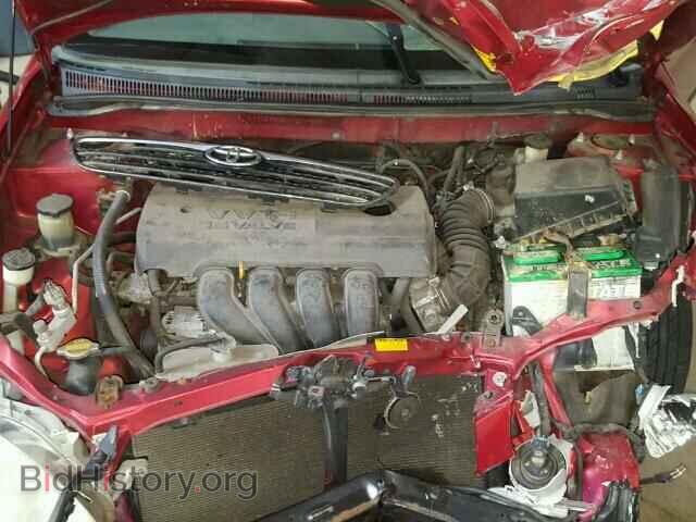 2007 TOYOTA COROLLA - VIN: JTDBR32E670104835 - Фото 7