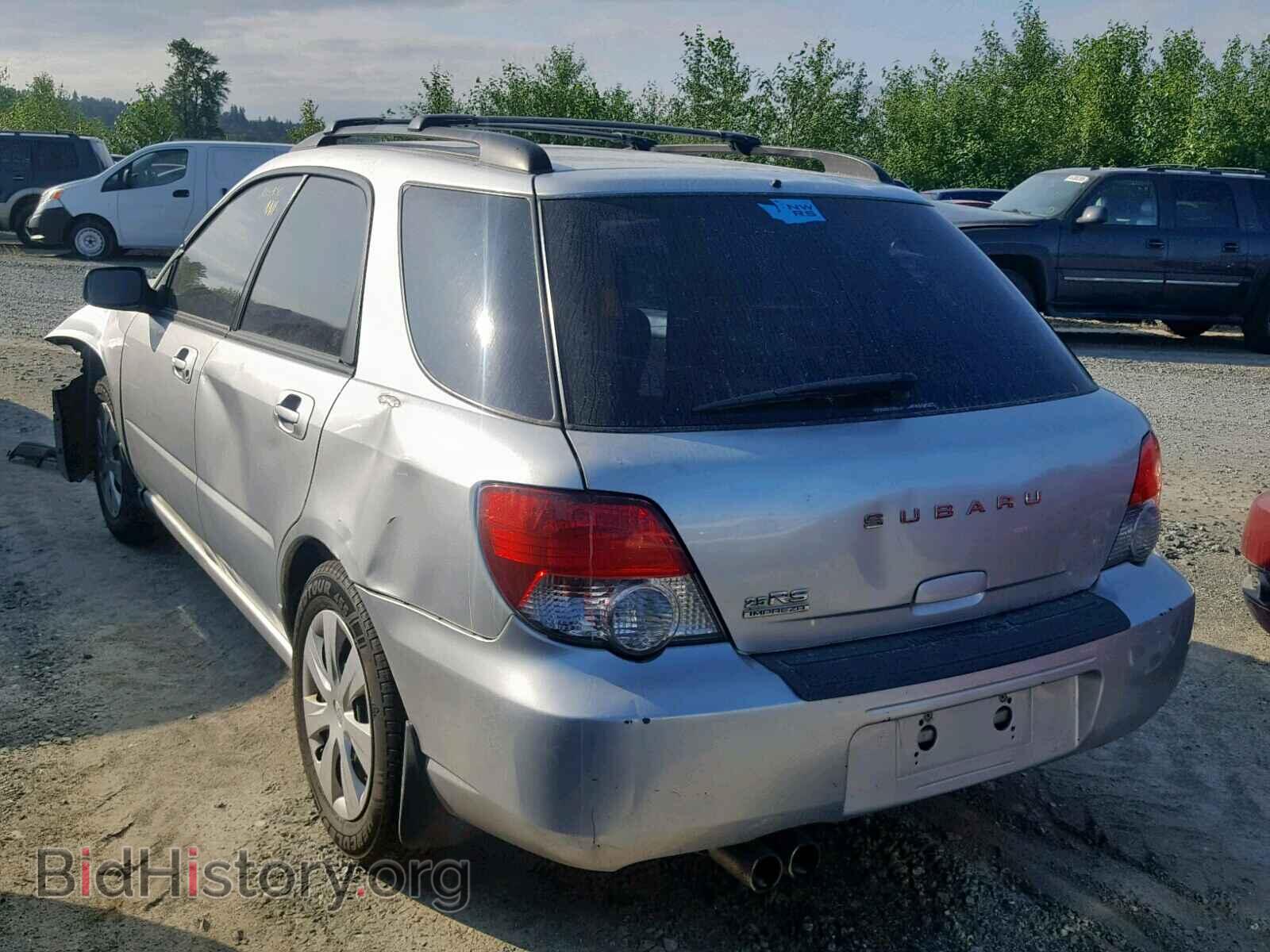 2005 SUBARU IMPREZA - VIN: JF1GG67595G803473 - Photo 3