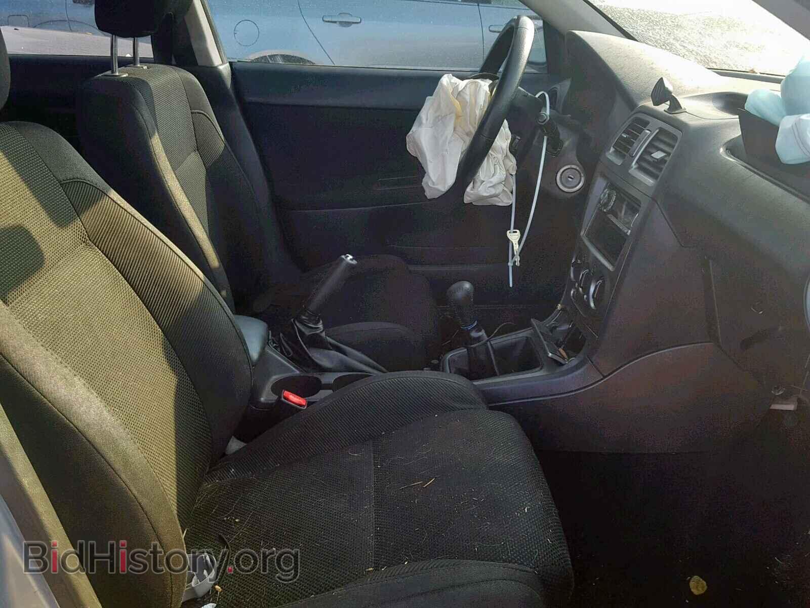 2005 SUBARU IMPREZA - VIN: JF1GG67595G803473 - Photo 5