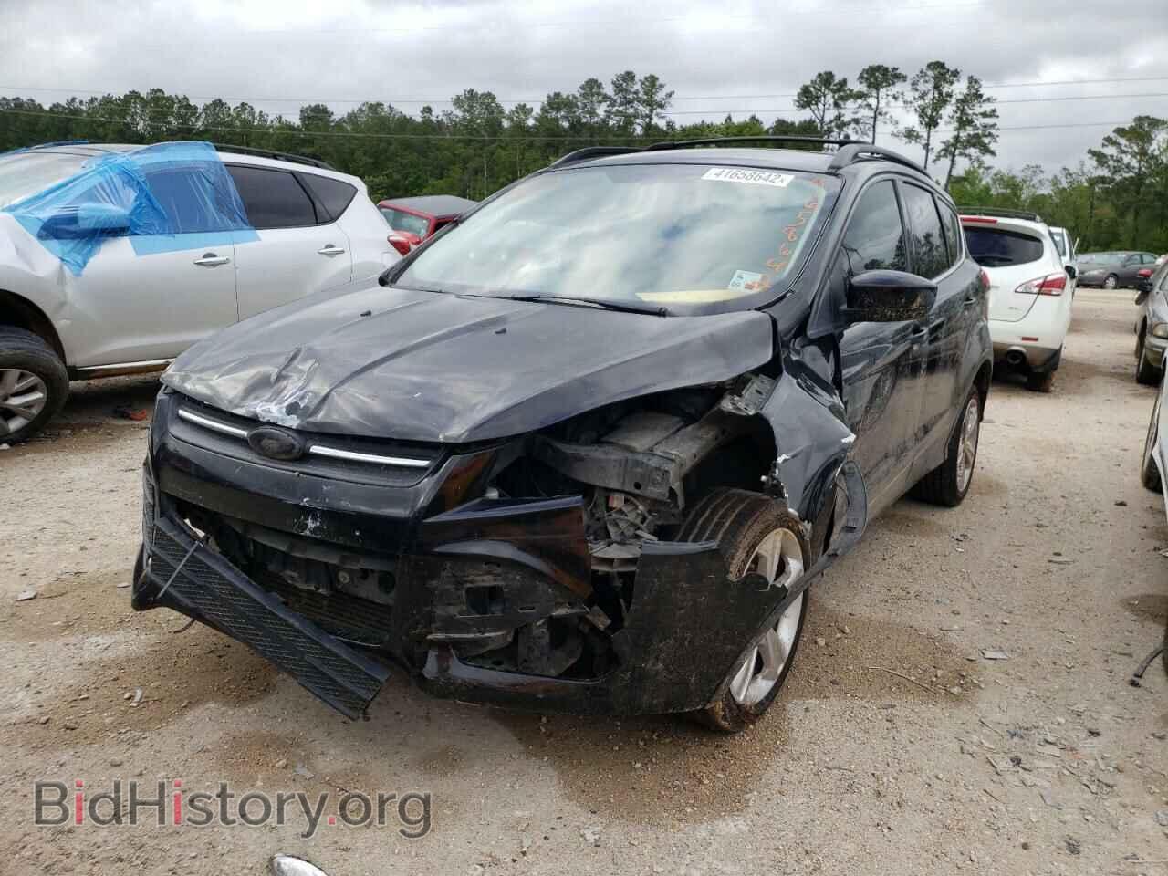 2013 FORD ESCAPE - VIN: 1FMCU0G91DUD03160 - Фото 2