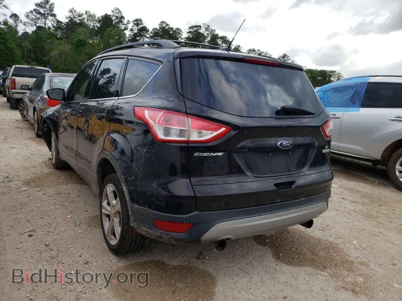 2013 FORD ESCAPE - VIN: 1FMCU0G91DUD03160 - Фото 3