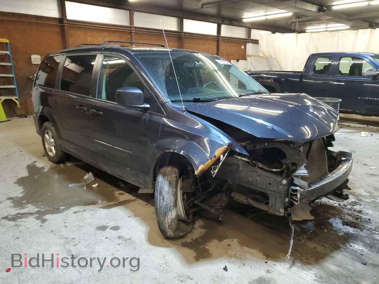 2013 DODGE CARAVAN - VIN: 2C4RDGCG7DR591050 - Фото 4
