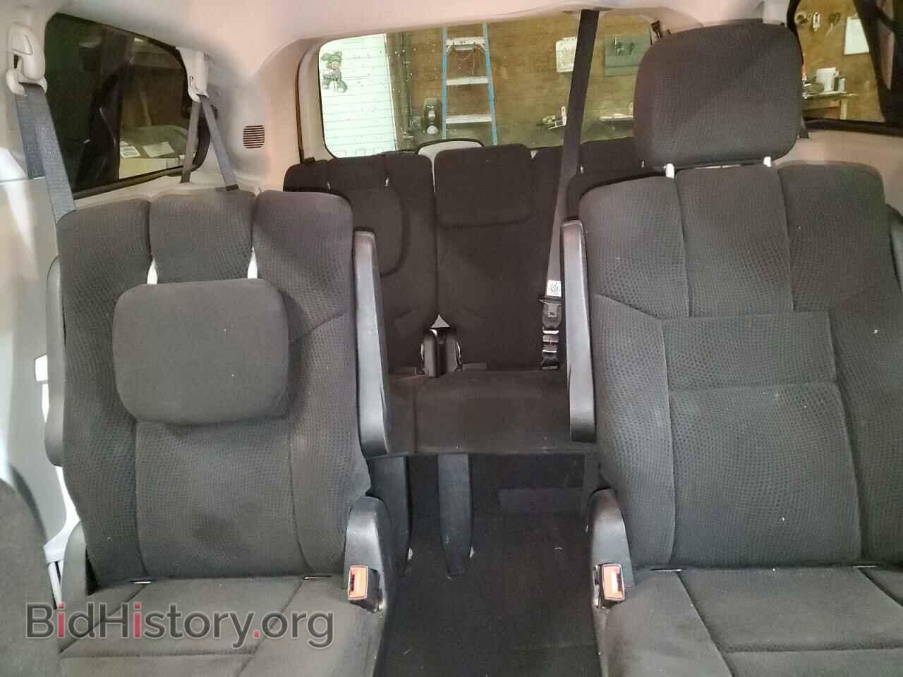 2013 DODGE CARAVAN - VIN: 2C4RDGCG7DR591050 - Фото 10