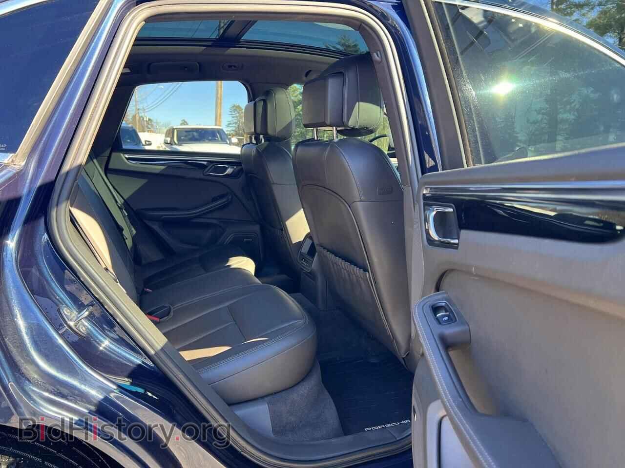 2015 PORSCHE MACAN - VIN: WP1AB2A58FLB50951 - Фото 6