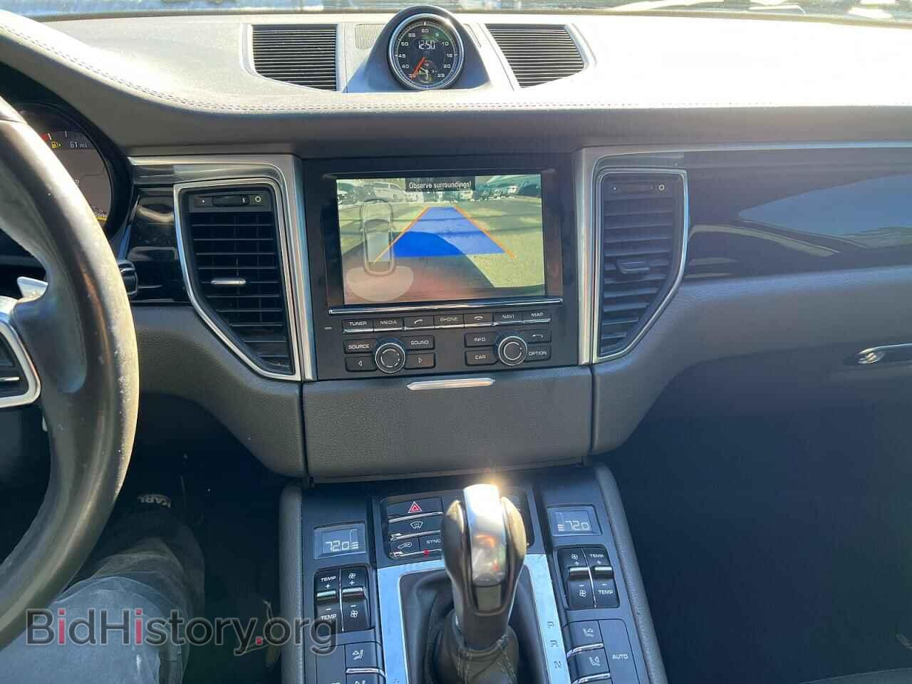 2015 PORSCHE MACAN - VIN: WP1AB2A58FLB50951 - Фото 10