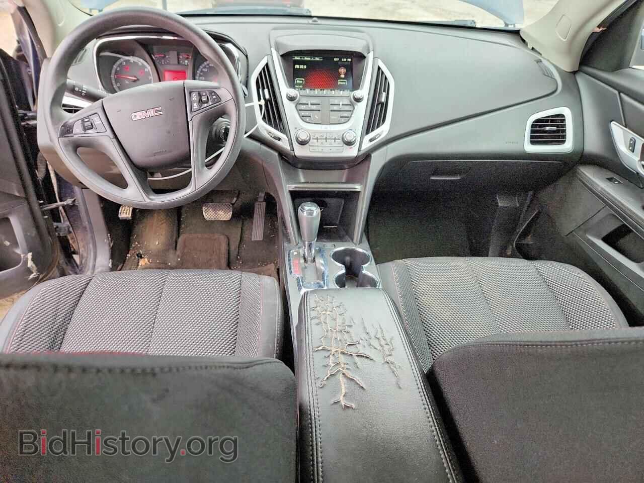 2017 GMC TERRAIN - VIN: 2GKALMEK2H6279391 - Photo 8