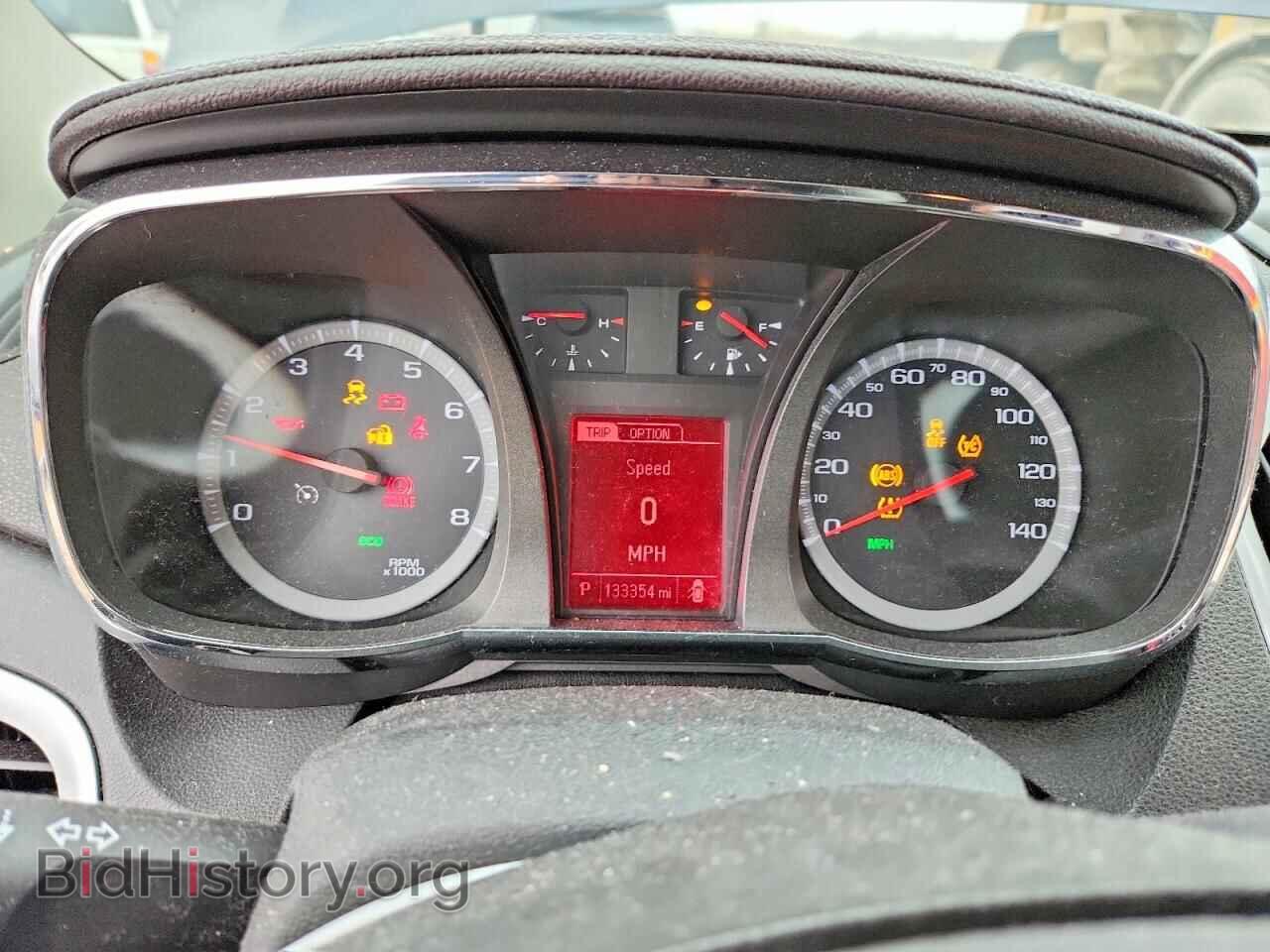 2017 GMC TERRAIN - VIN: 2GKALMEK2H6279391 - Photo 9