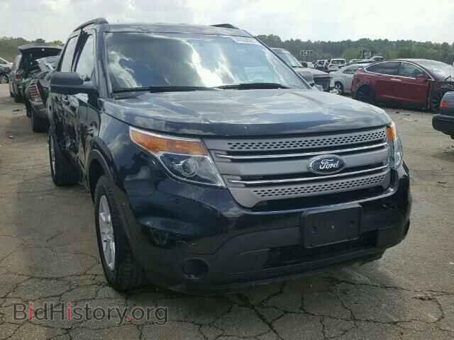 Фотография 1FM5K8B80DGB79375 - FORD EXPLORER 2013
