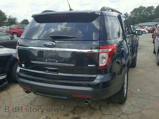 2013 FORD EXPLORER - VIN: 1FM5K8B80DGB79375 - Photo 4