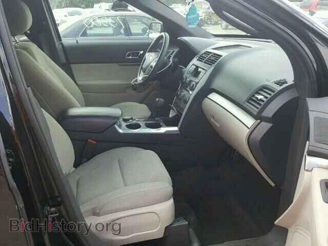 2013 FORD EXPLORER - VIN: 1FM5K8B80DGB79375 - Photo 5