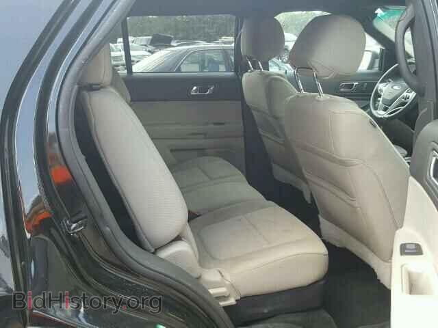 2013 FORD EXPLORER - VIN: 1FM5K8B80DGB79375 - Photo 6