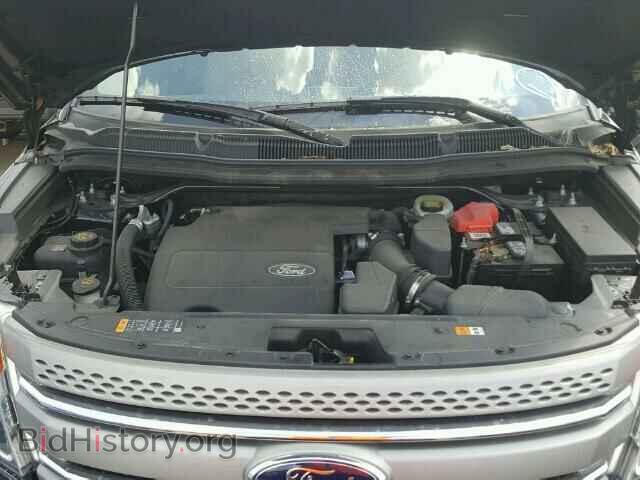 2013 FORD EXPLORER - VIN: 1FM5K8B80DGB79375 - Photo 7