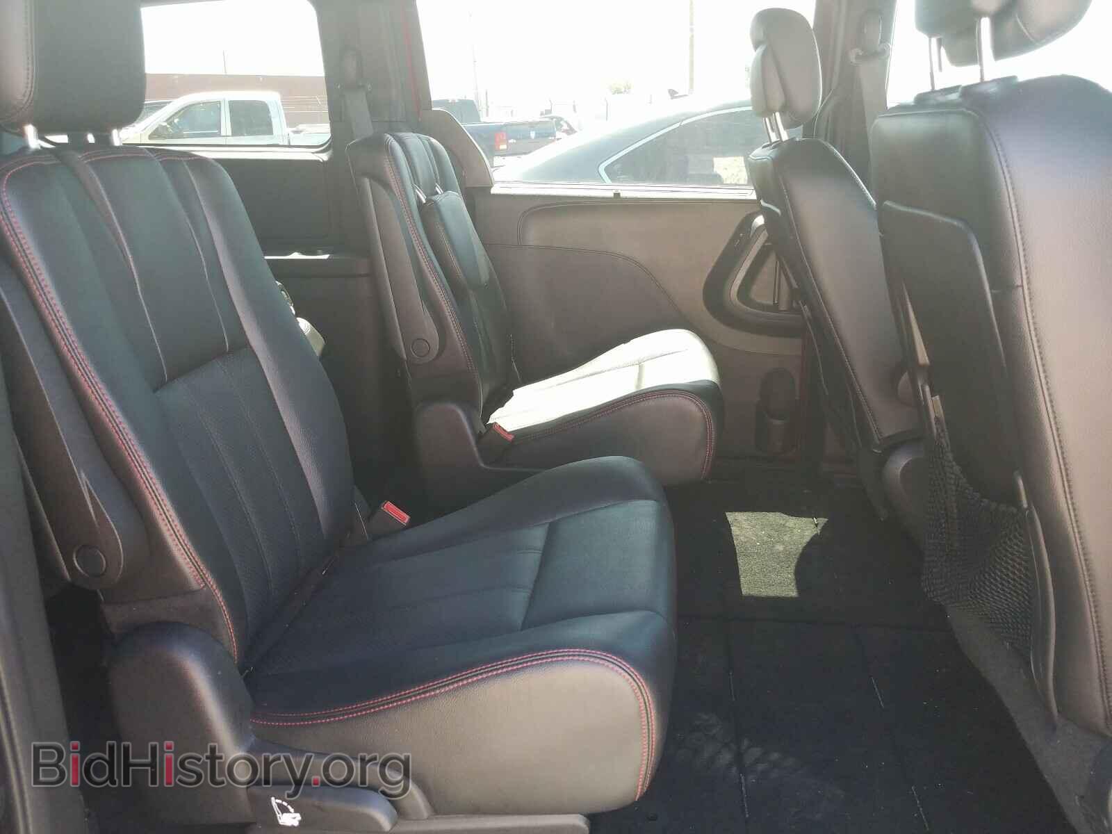 2019 DODGE CARAVAN - VIN: 2C4RDGEG3KR739351 - Фото 6