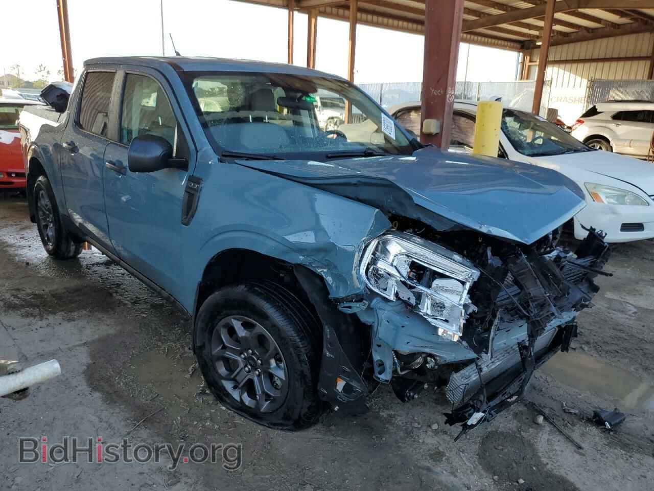 2022 FORD MAVERICK - VIN: 3FTTW8E96NRA44707 - Фото 4
