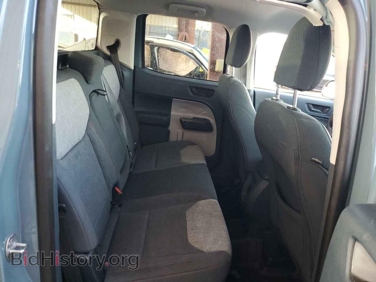 2022 FORD MAVERICK - VIN: 3FTTW8E96NRA44707 - Фото 10