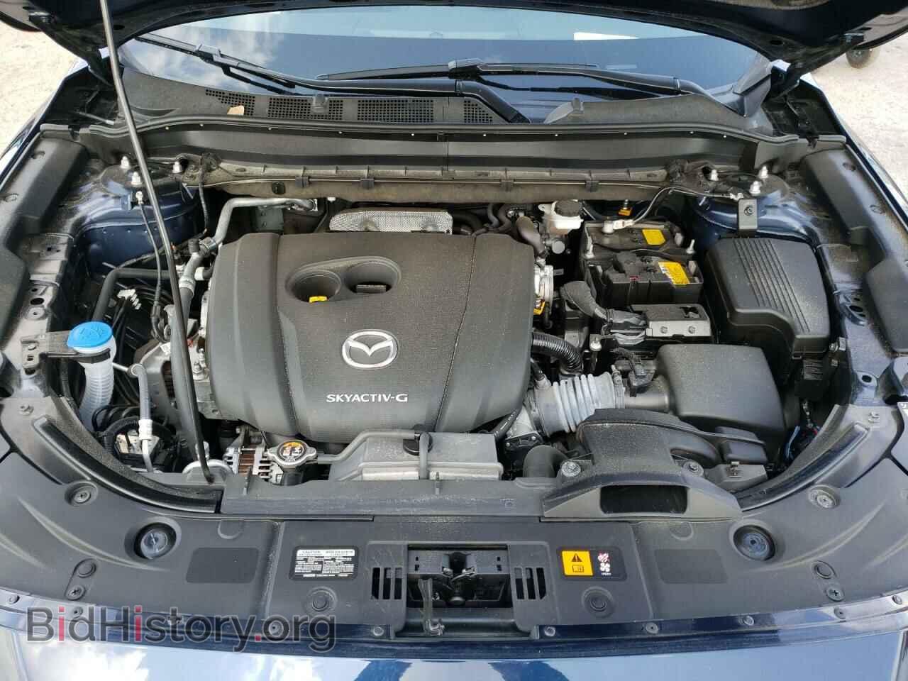 2020 MAZDA CX-5 - VIN: JM3KFBCM3L0786552 - Фото 7