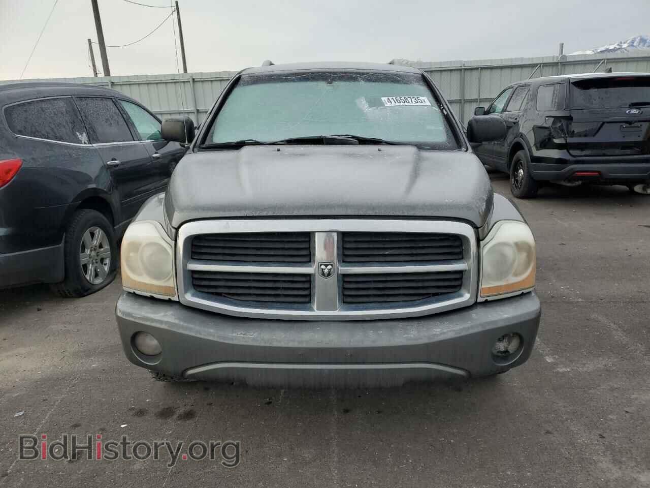2005 DODGE DURANGO - VIN: 1D4HB48D45F506949 - Фото 5