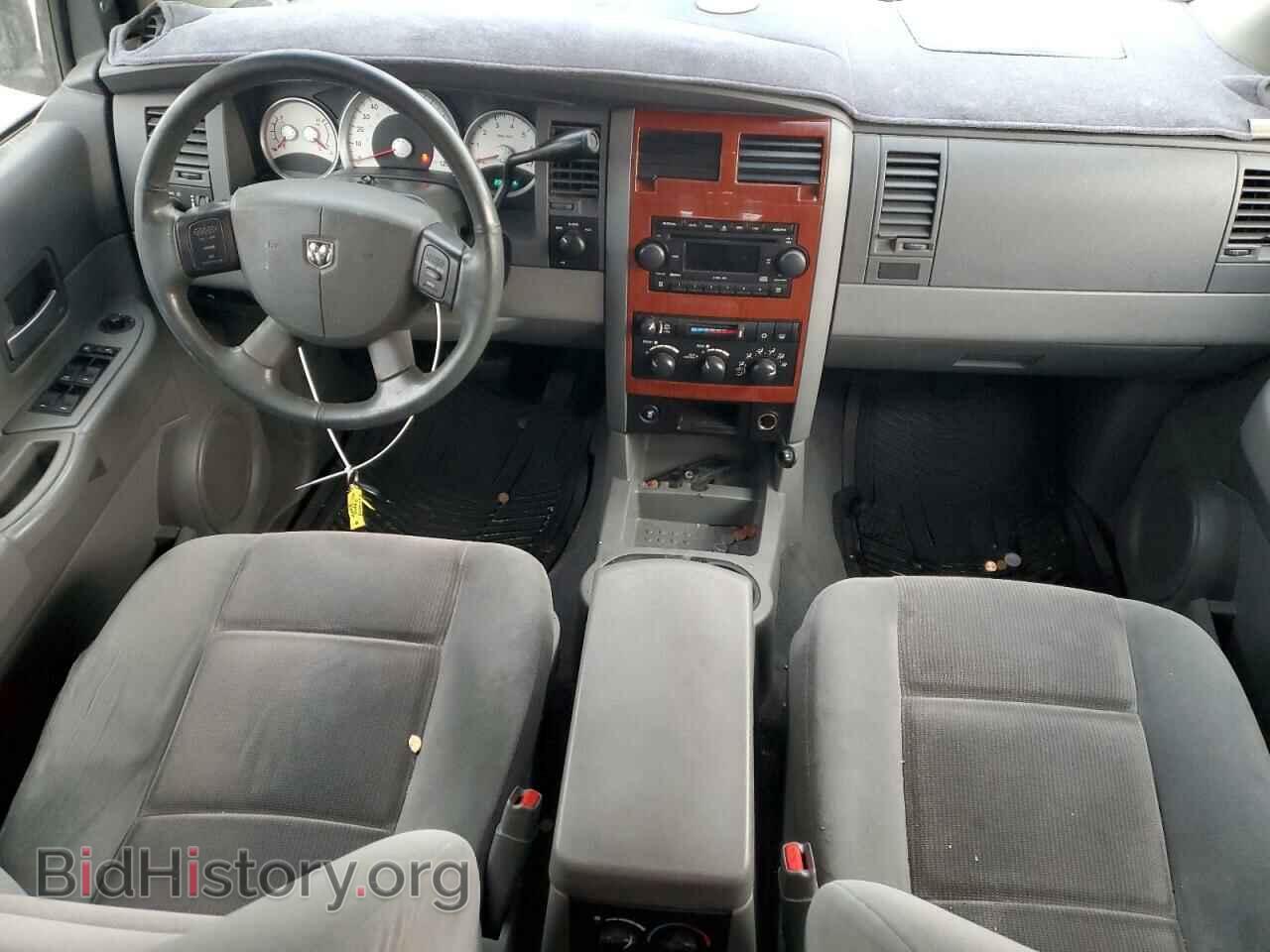2005 DODGE DURANGO - VIN: 1D4HB48D45F506949 - Фото 8