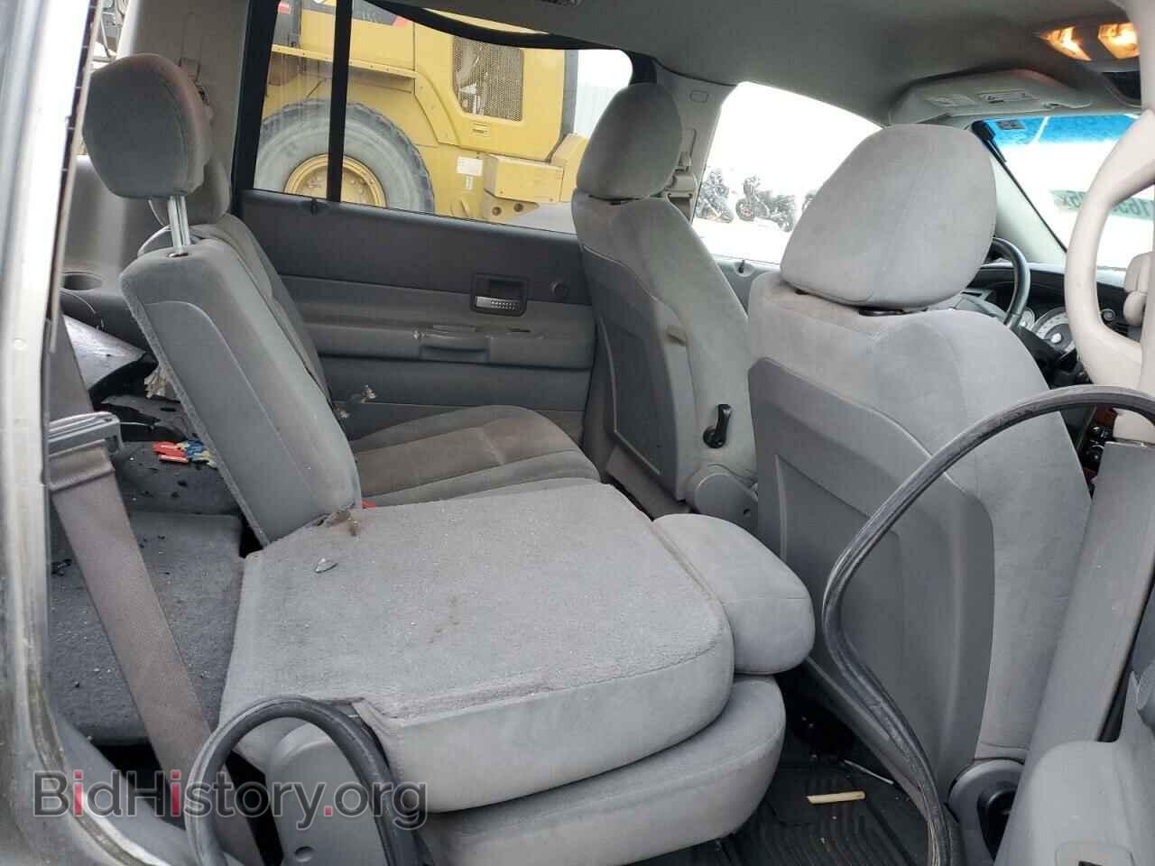 2005 DODGE DURANGO - VIN: 1D4HB48D45F506949 - Фото 10