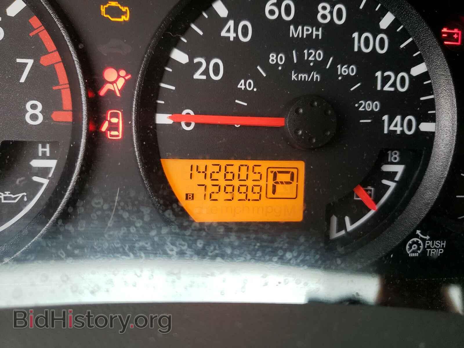 2012 NISSAN FRONTIER - VIN: 1N6AD0EV5CC452992 - Фото 8