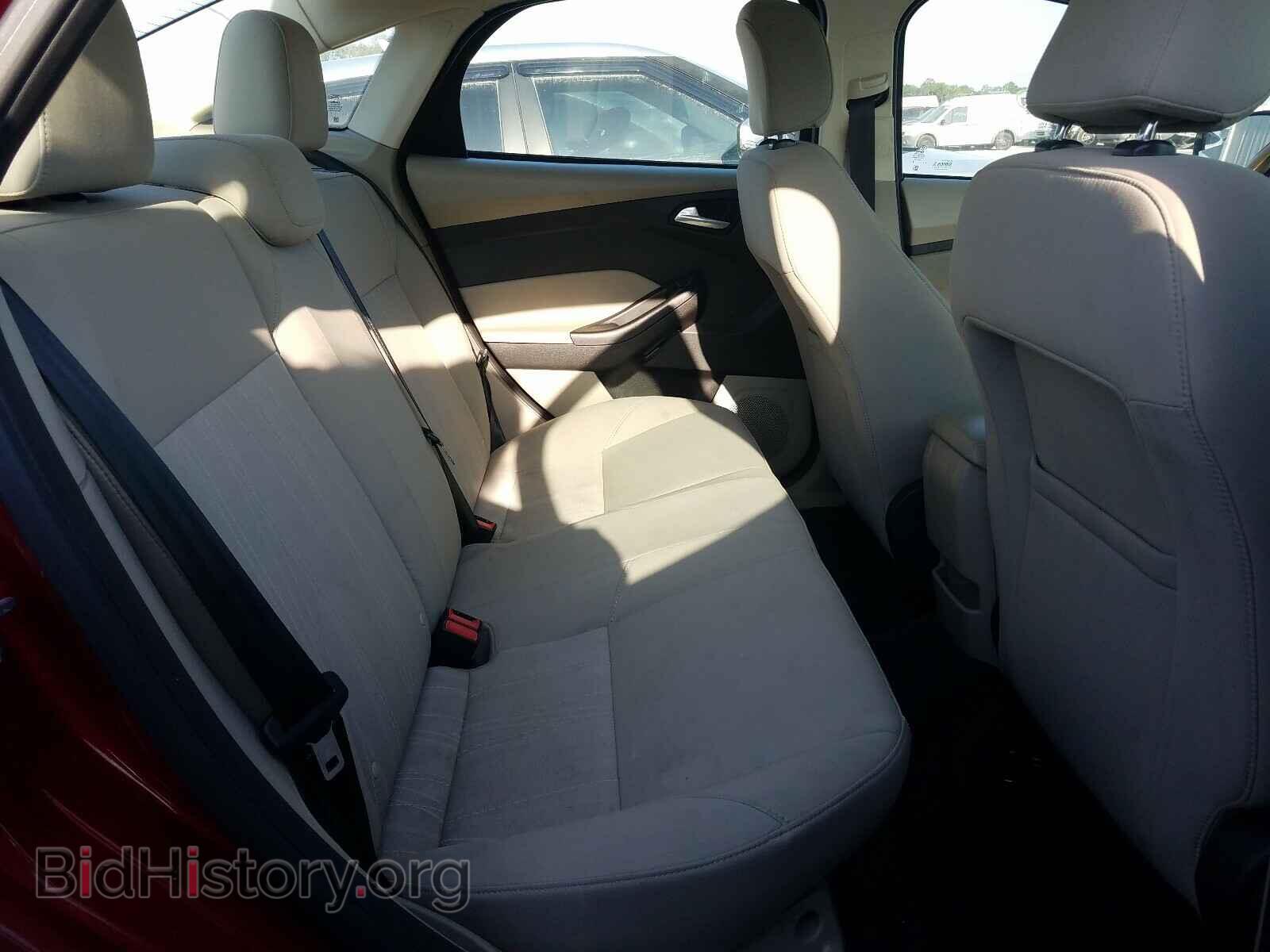 2015 FORD FOCUS - VIN: 1FADP3F27FL209207 - Фото 6