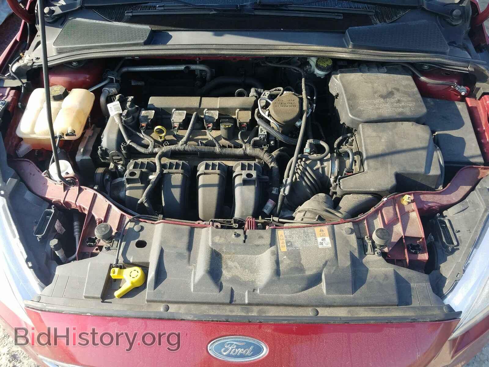 2015 FORD FOCUS - VIN: 1FADP3F27FL209207 - Фото 7