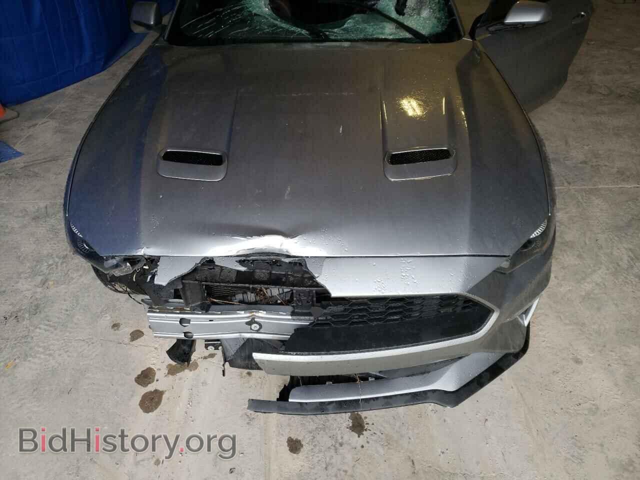 2020 FORD MUSTANG - VIN: 1FA6P8TH8L5154197 - Фото 11