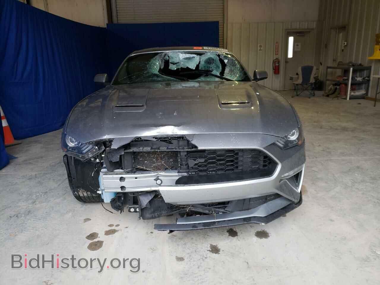 2020 FORD MUSTANG - VIN: 1FA6P8TH8L5154197 - Фото 5