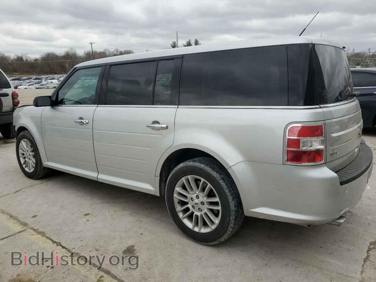 2016 FORD FLEX - VIN: 2FMGK5C89GBA12241 - Фото 2