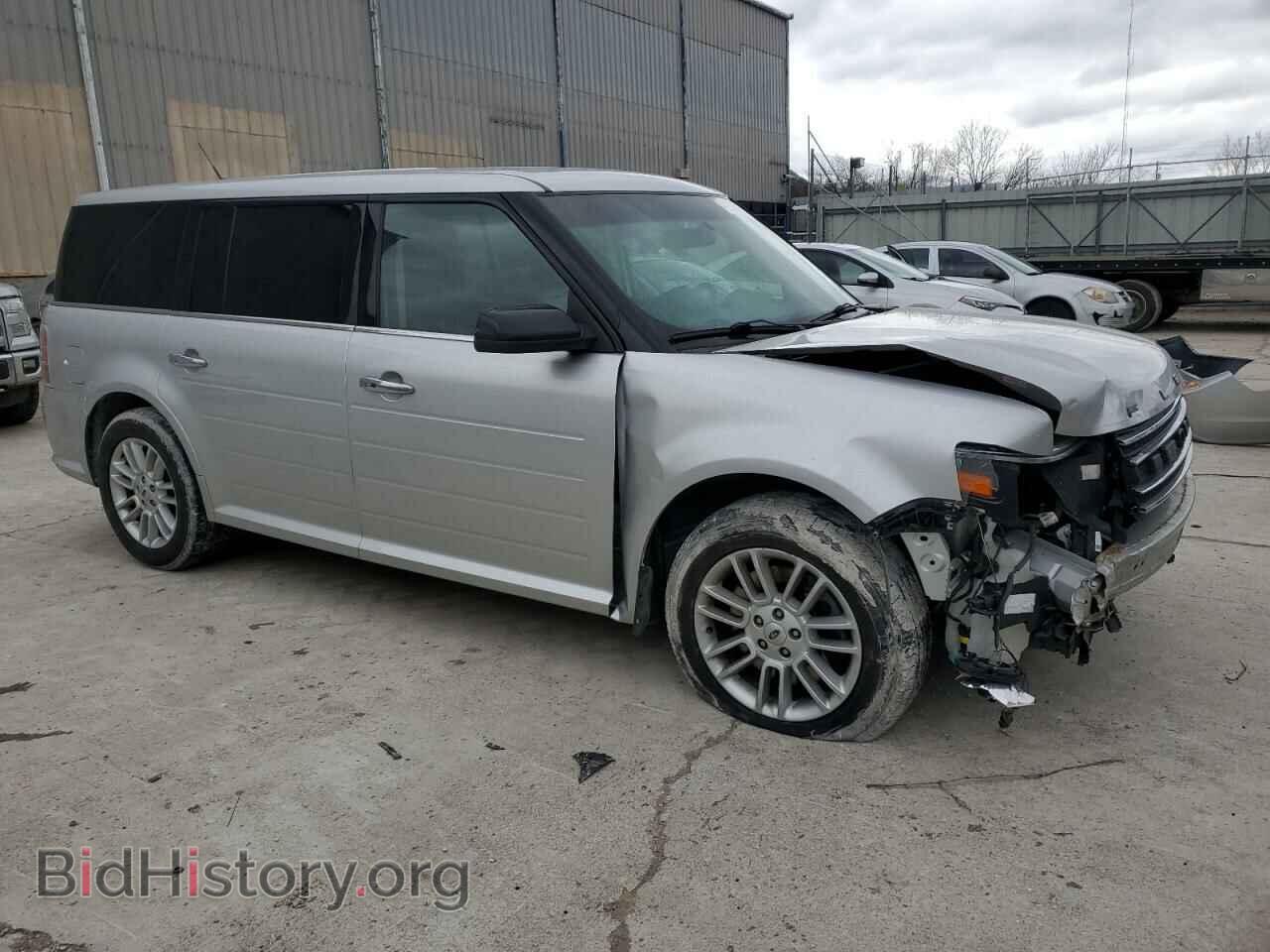 2016 FORD FLEX - VIN: 2FMGK5C89GBA12241 - Фото 4