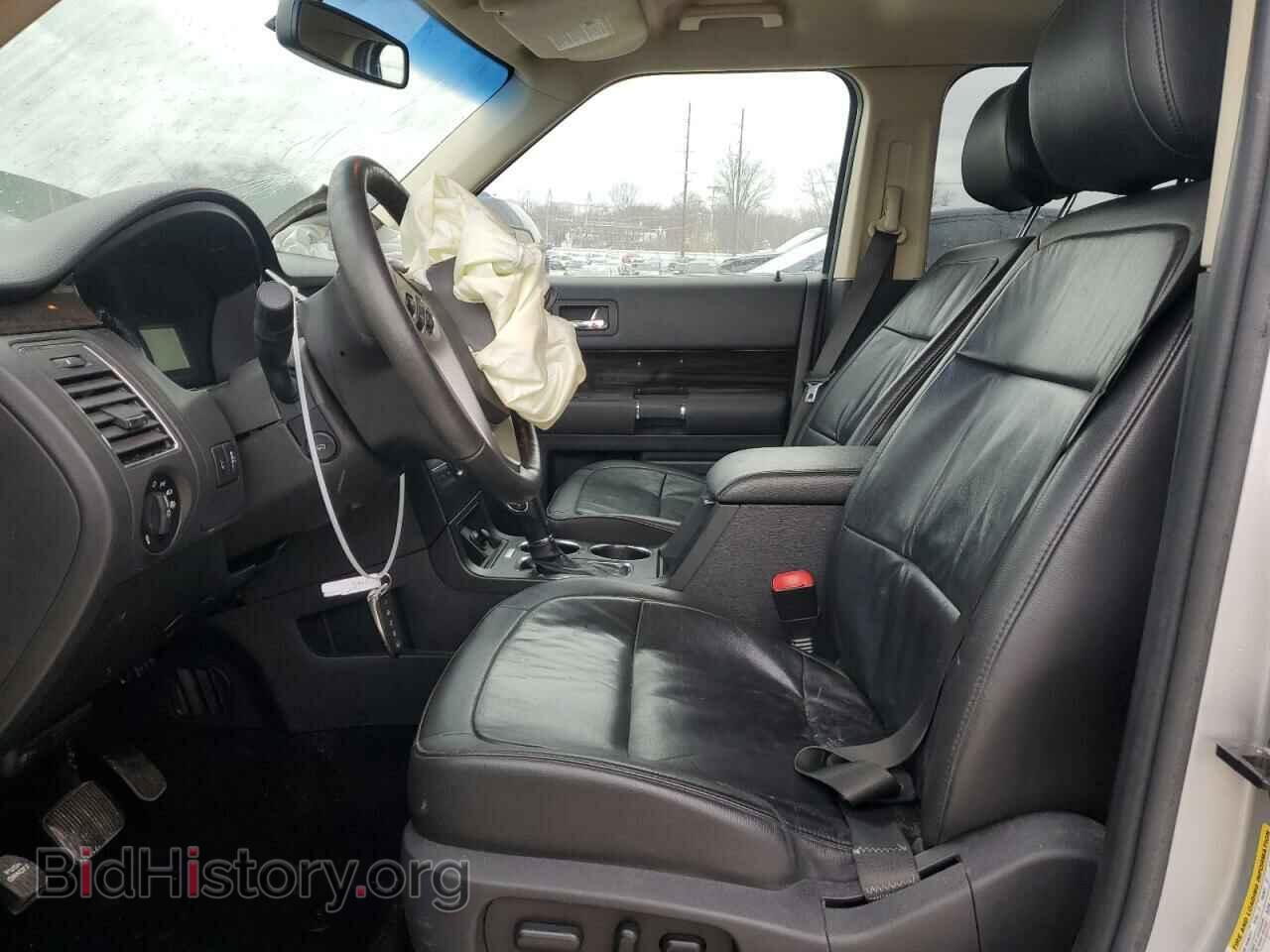 2016 FORD FLEX - VIN: 2FMGK5C89GBA12241 - Фото 7