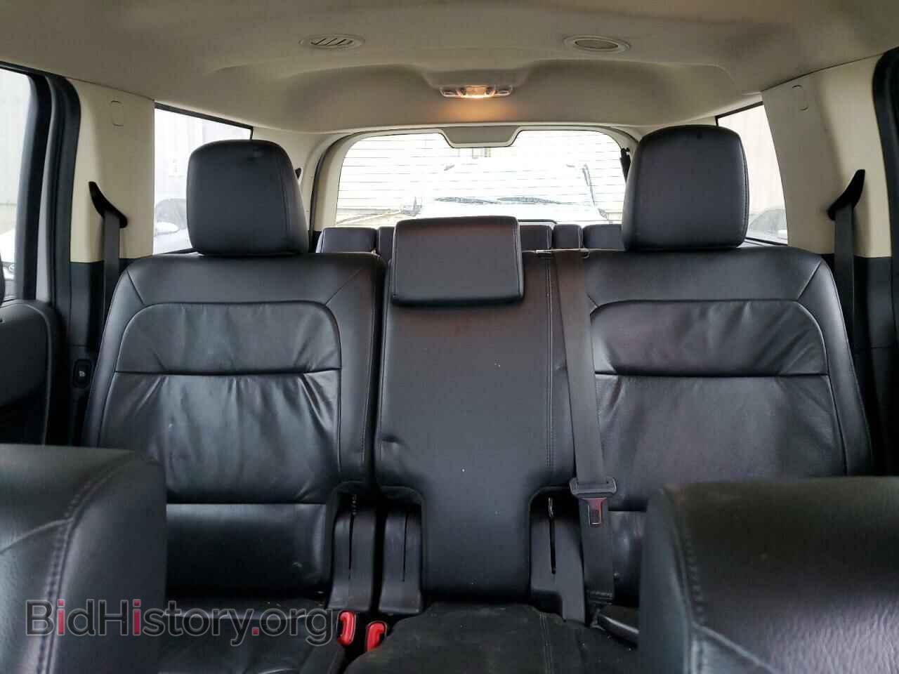 2016 FORD FLEX - VIN: 2FMGK5C89GBA12241 - Фото 10