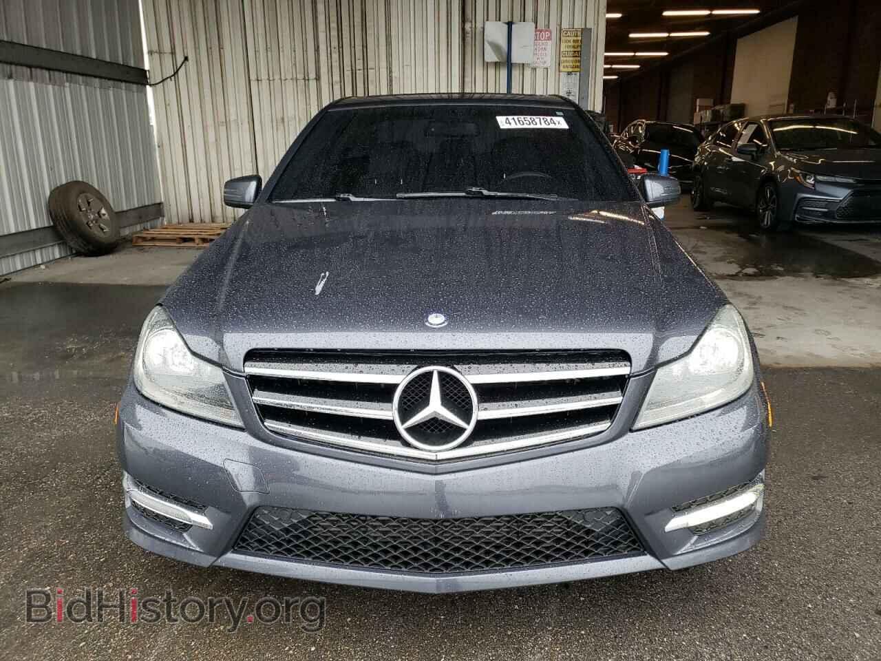 2014 MERCEDES-BENZ C-CLASS - VIN: WDDGF4HB7EA951605 - Фото 5