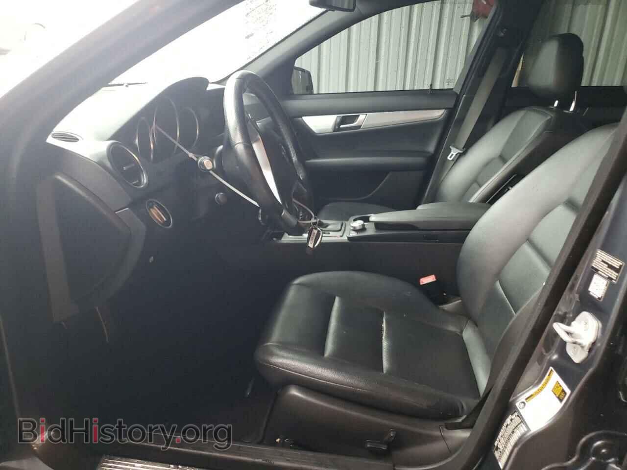 2014 MERCEDES-BENZ C-CLASS - VIN: WDDGF4HB7EA951605 - Фото 7