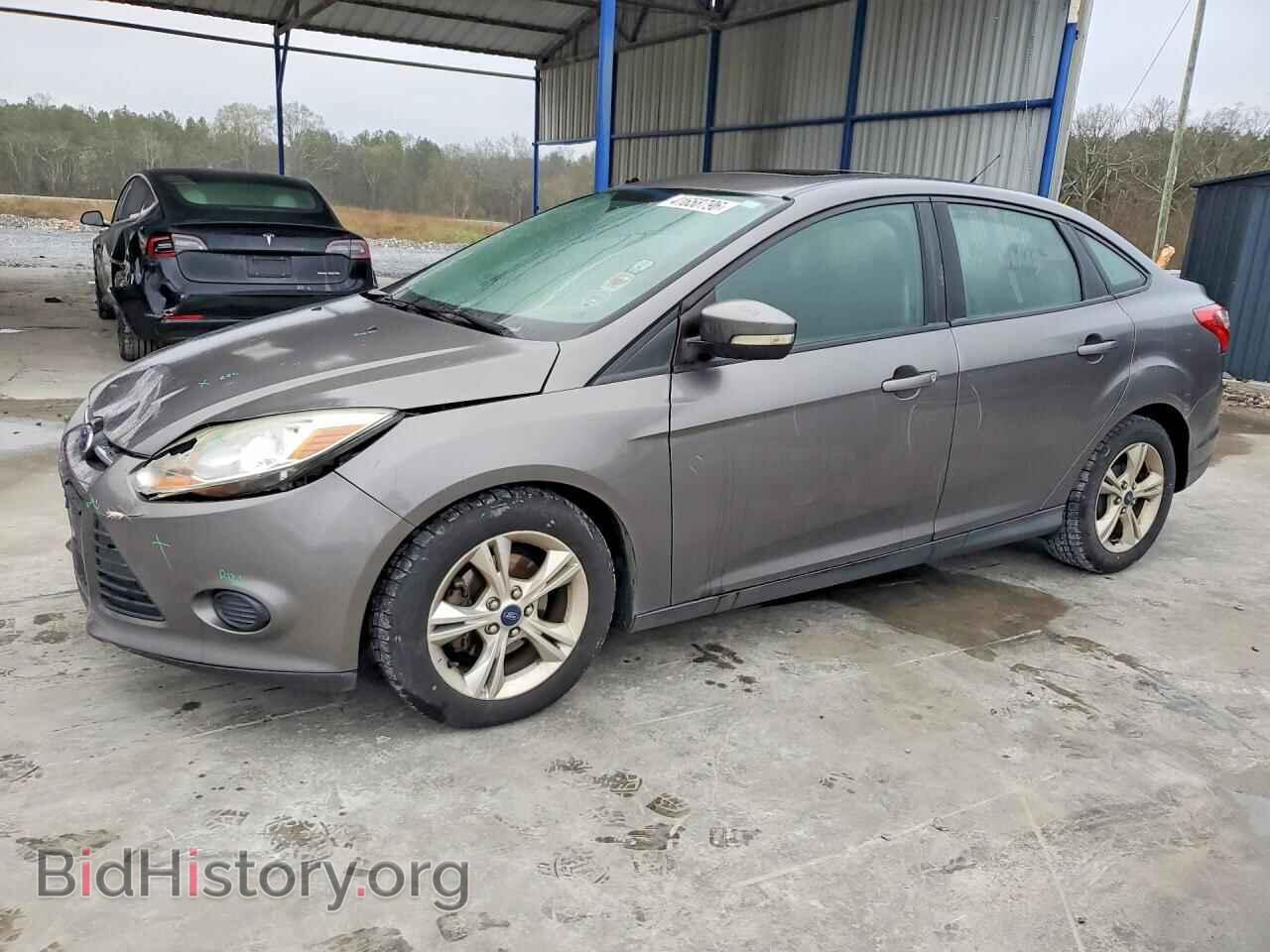 Photo 1FADP3F25DL326085 - FORD FOCUS 2013